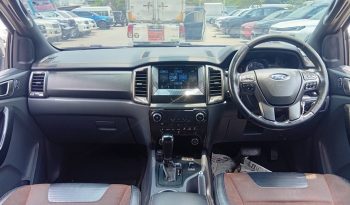 FORD 4WD 2017 3.2 AT DOUBLE CAB WHITE  4930 full