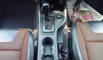 FORD 4WD 2017 3.2 AT DOUBLE CAB WHITE  4930 full