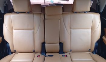 TOYOTA 4WD 2017 2.8V AT FORTUNER SILVER  8388 full