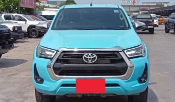 REVO 4WD 2020 2.8 HIGHT AT DOUBLE CAB BLUE  7869 full