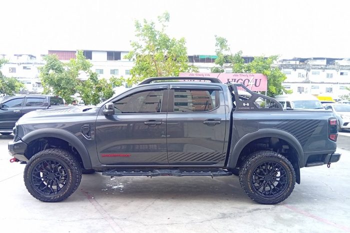 FORD 4WD 2023 2.0 AT DOUBLE CAB DARK GREY  678 full