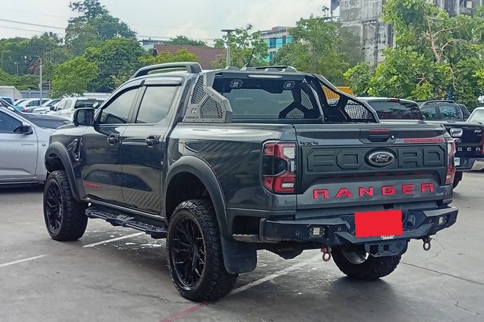 FORD 4WD 2023 2.0 AT DOUBLE CAB DARK GREY  678 full