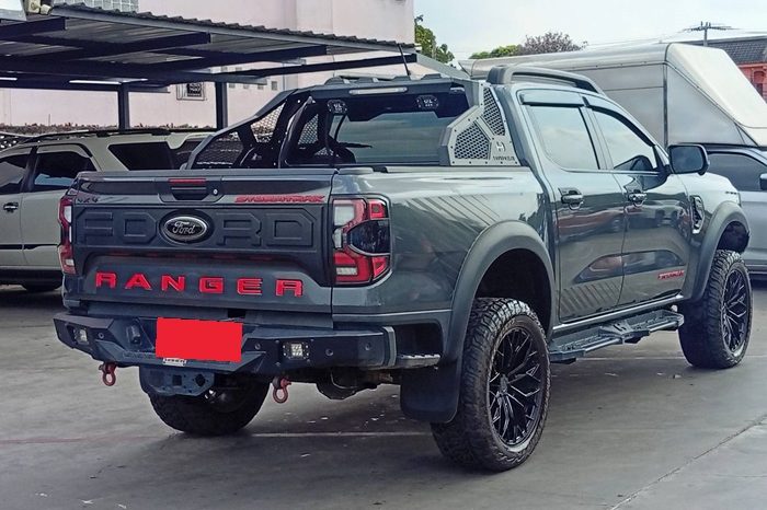 FORD 4WD 2023 2.0 AT DOUBLE CAB DARK GREY  678 full