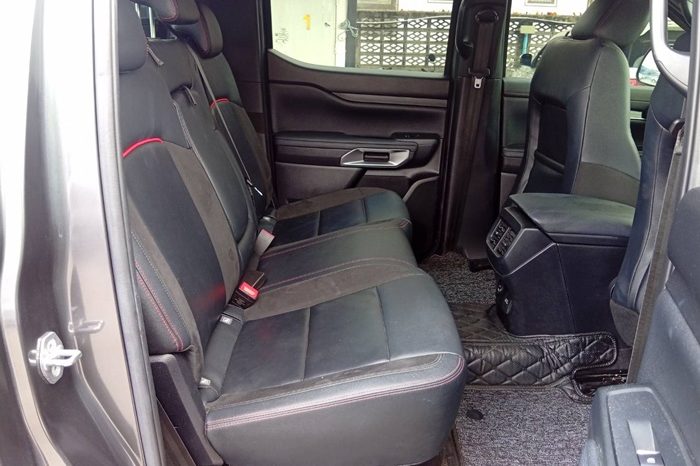 FORD 4WD 2023 2.0 AT DOUBLE CAB DARK GREY  678 full