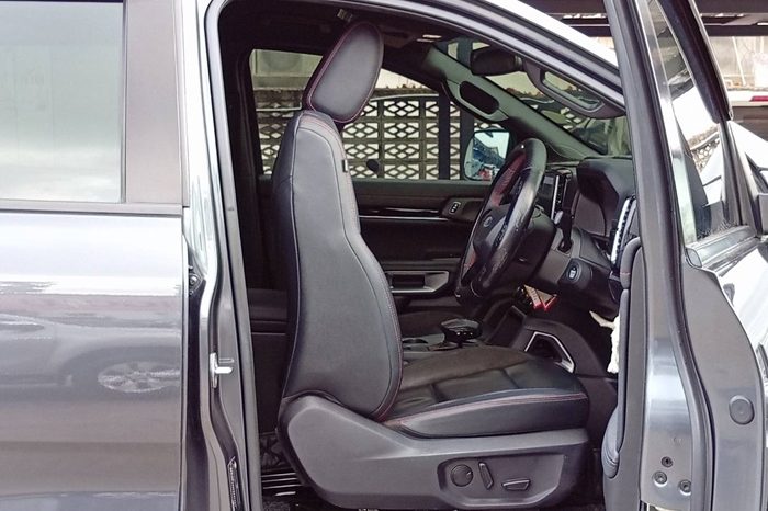 FORD 4WD 2023 2.0 AT DOUBLE CAB DARK GREY  678 full