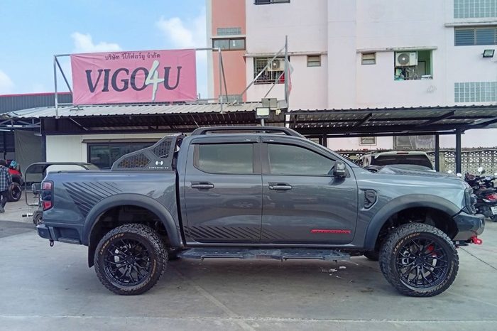 FORD 4WD 2023 2.0 AT DOUBLE CAB DARK GREY  678 full