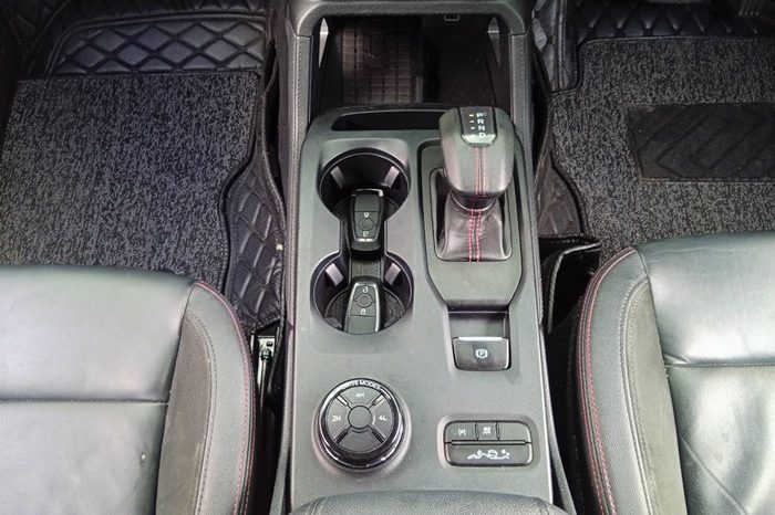 FORD 4WD 2023 2.0 AT DOUBLE CAB DARK GREY  678 full