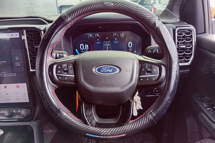 FORD 4WD 2023 2.0 AT DOUBLE CAB DARK GREY  678 full