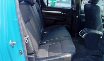 REVO 4WD 2020 2.8 HIGHT AT DOUBLE CAB BLUE  7869 full