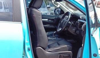 REVO 4WD 2020 2.8 HIGHT AT DOUBLE CAB BLUE  7869 full