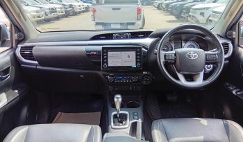 REVO 4WD 2020 2.8 HIGHT AT DOUBLE CAB BLUE  7869 full