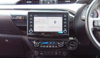 REVO 4WD 2020 2.8 HIGHT AT DOUBLE CAB BLUE  7869 full