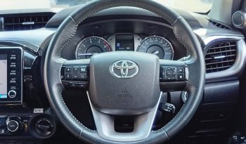 REVO 4WD 2020 2.8 HIGHT AT DOUBLE CAB BLUE  7869 full