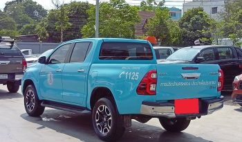 REVO 4WD 2020 2.8 HIGHT AT DOUBLE CAB BLUE  7871 full
