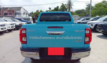 REVO 4WD 2020 2.8 HIGHT AT DOUBLE CAB BLUE  7871 full