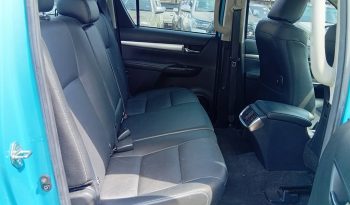 REVO 4WD 2020 2.8 HIGHT AT DOUBLE CAB BLUE  7871 full