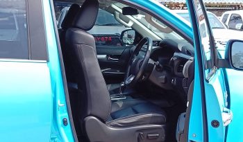 REVO 4WD 2020 2.8 HIGHT AT DOUBLE CAB BLUE  7871 full