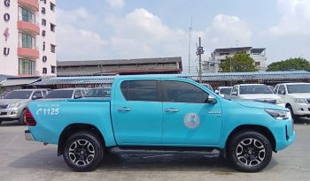 REVO 4WD 2020 2.8 HIGHT AT DOUBLE CAB BLUE  7871 full