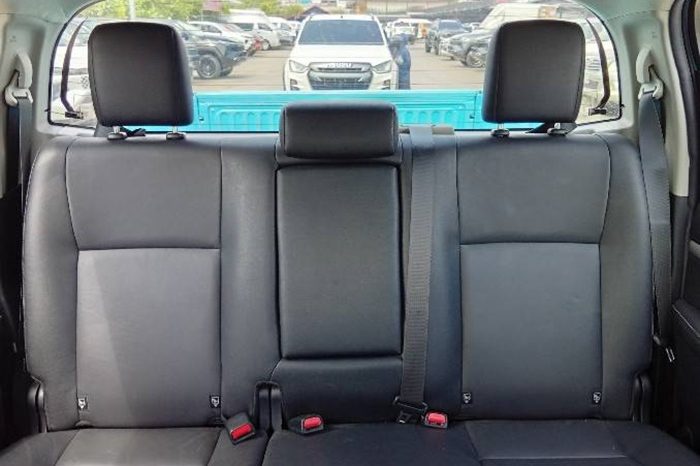 REVO 4WD 2020 2.8 HIGHT AT DOUBLE CAB BLUE  7871 full