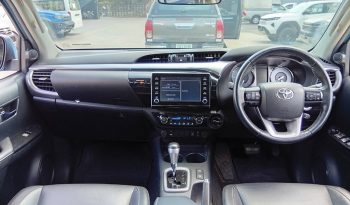 REVO 4WD 2020 2.8 HIGHT AT DOUBLE CAB BLUE  7871 full