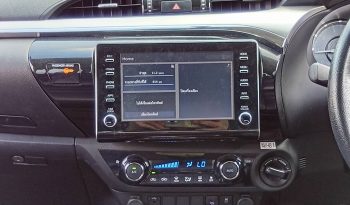 REVO 4WD 2020 2.8 HIGHT AT DOUBLE CAB BLUE  7871 full