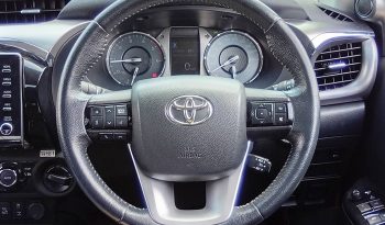 REVO 4WD 2020 2.8 HIGHT AT DOUBLE CAB BLUE  7871 full