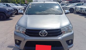 REVO 2WD 2018 2.4E MT DOUBLE CAB SILVER  9424 full