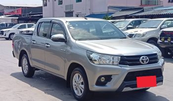 REVO 2WD 2018 2.4E MT DOUBLE CAB SILVER  9424 full