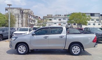 REVO 2WD 2018 2.4E MT DOUBLE CAB SILVER  9424 full