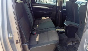 REVO 2WD 2018 2.4E MT DOUBLE CAB SILVER  9424 full