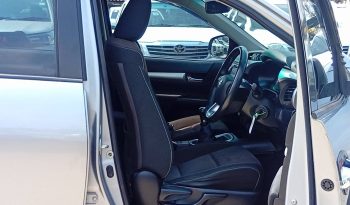 REVO 2WD 2018 2.4E MT DOUBLE CAB SILVER  9424 full