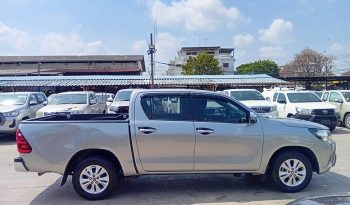 REVO 2WD 2018 2.4E MT DOUBLE CAB SILVER  9424 full