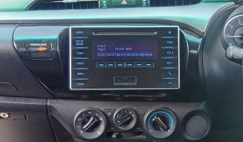 REVO 2WD 2018 2.4E MT DOUBLE CAB SILVER  9424 full