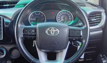 REVO 2WD 2018 2.4E MT DOUBLE CAB SILVER  9424 full