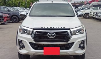 REVO PRE 2019 2.4G AT DOUBLE CAB WHITE  638 full