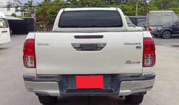 REVO PRE 2019 2.4G AT DOUBLE CAB WHITE  638 full