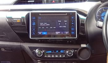 REVO PRE 2019 2.4G AT DOUBLE CAB WHITE  638 full