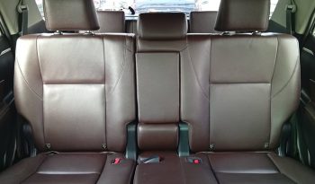 TOYOTA 4WD 2018 2.4V AT FORTUNER WHITE  4132 full