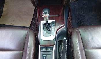 TOYOTA 4WD 2018 2.4V AT FORTUNER WHITE  4132 full