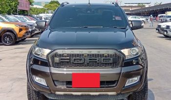 FORD 4WD 2017 3.2 AT DOUBLE CAB BLACK  3484 full