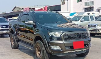 FORD 4WD 2017 3.2 AT DOUBLE CAB BLACK  3484 full