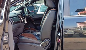 FORD 4WD 2017 3.2 AT DOUBLE CAB BLACK  3484 full