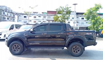 FORD 4WD 2017 3.2 AT DOUBLE CAB BLACK  3484 full