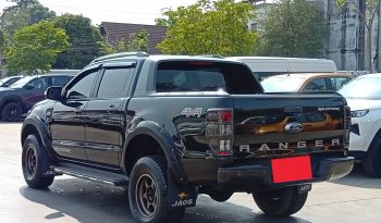 FORD 4WD 2017 3.2 AT DOUBLE CAB BLACK  3484 full