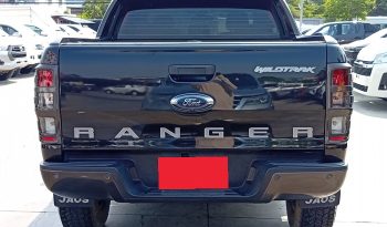 FORD 4WD 2017 3.2 AT DOUBLE CAB BLACK  3484 full