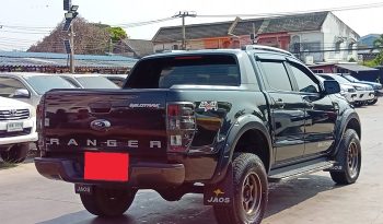 FORD 4WD 2017 3.2 AT DOUBLE CAB BLACK  3484 full