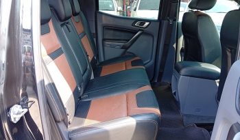 FORD 4WD 2017 3.2 AT DOUBLE CAB BLACK  3484 full