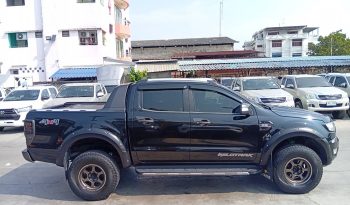 FORD 4WD 2017 3.2 AT DOUBLE CAB BLACK  3484 full
