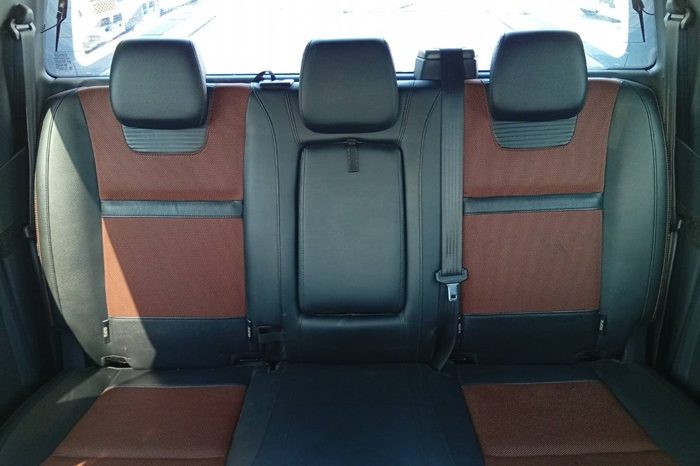 FORD 4WD 2017 3.2 AT DOUBLE CAB BLACK  3484 full