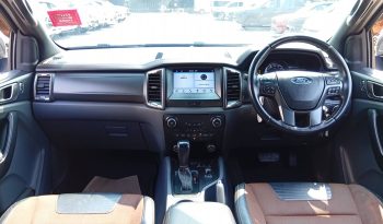 FORD 4WD 2017 3.2 AT DOUBLE CAB BLACK  3484 full